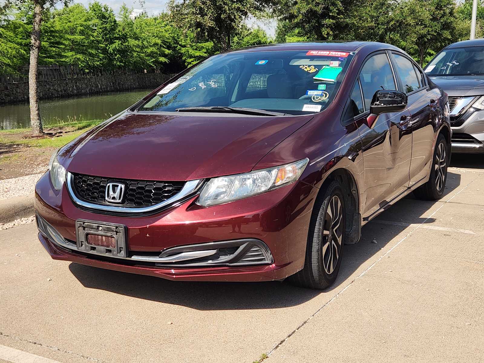 2014 Honda Civic EX -
                  Rockwall, TX