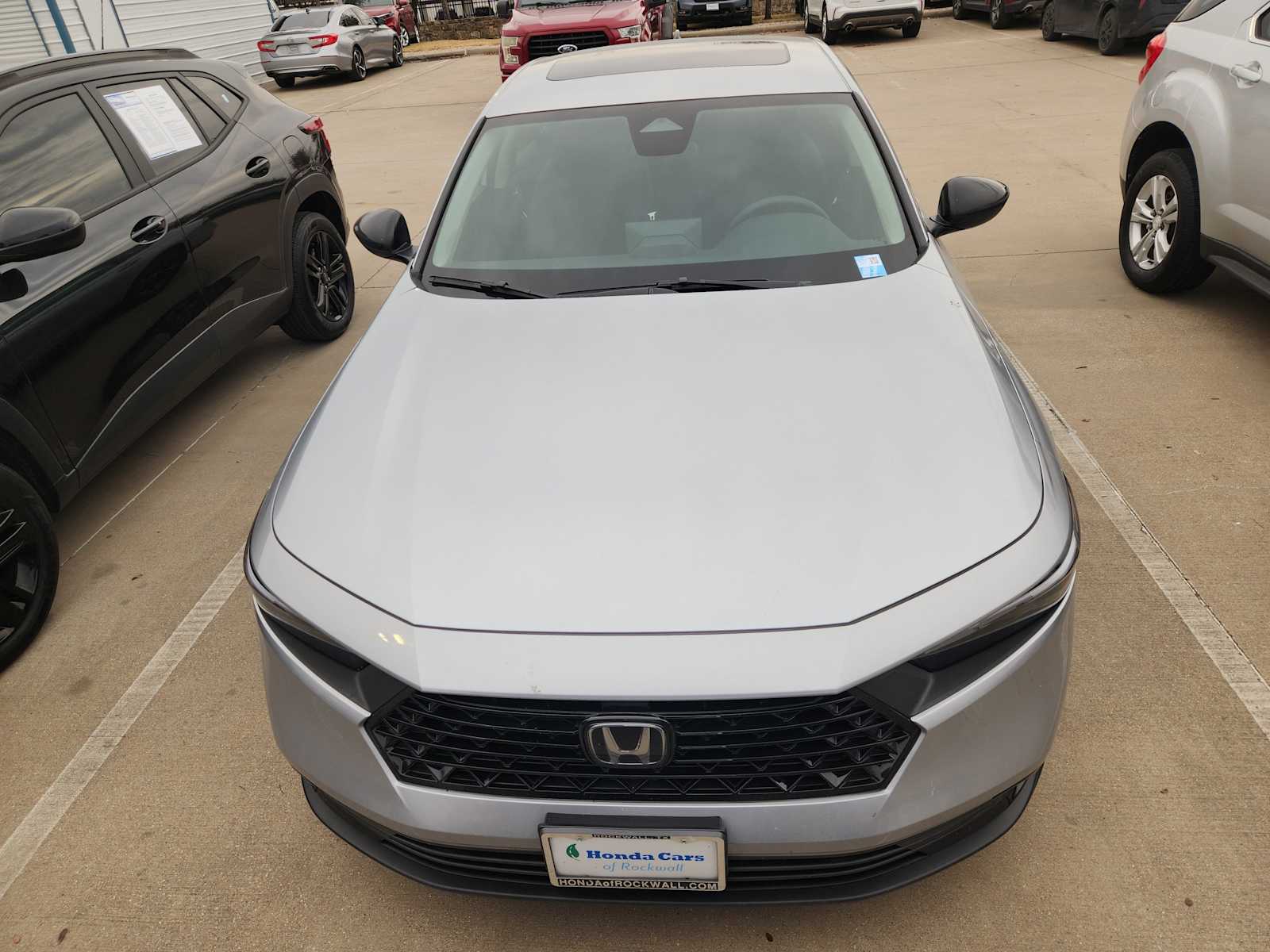 Thumbnail: 2025 Honda Accord - 2