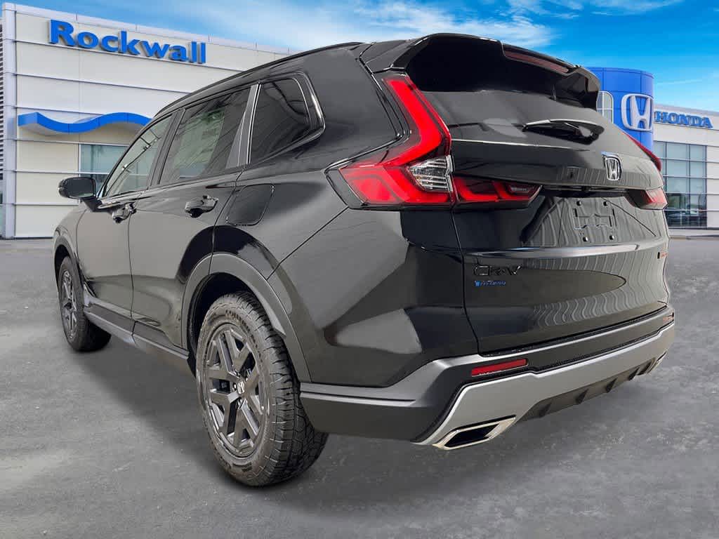 Thumbnail: 2026 Honda CR-V - 3