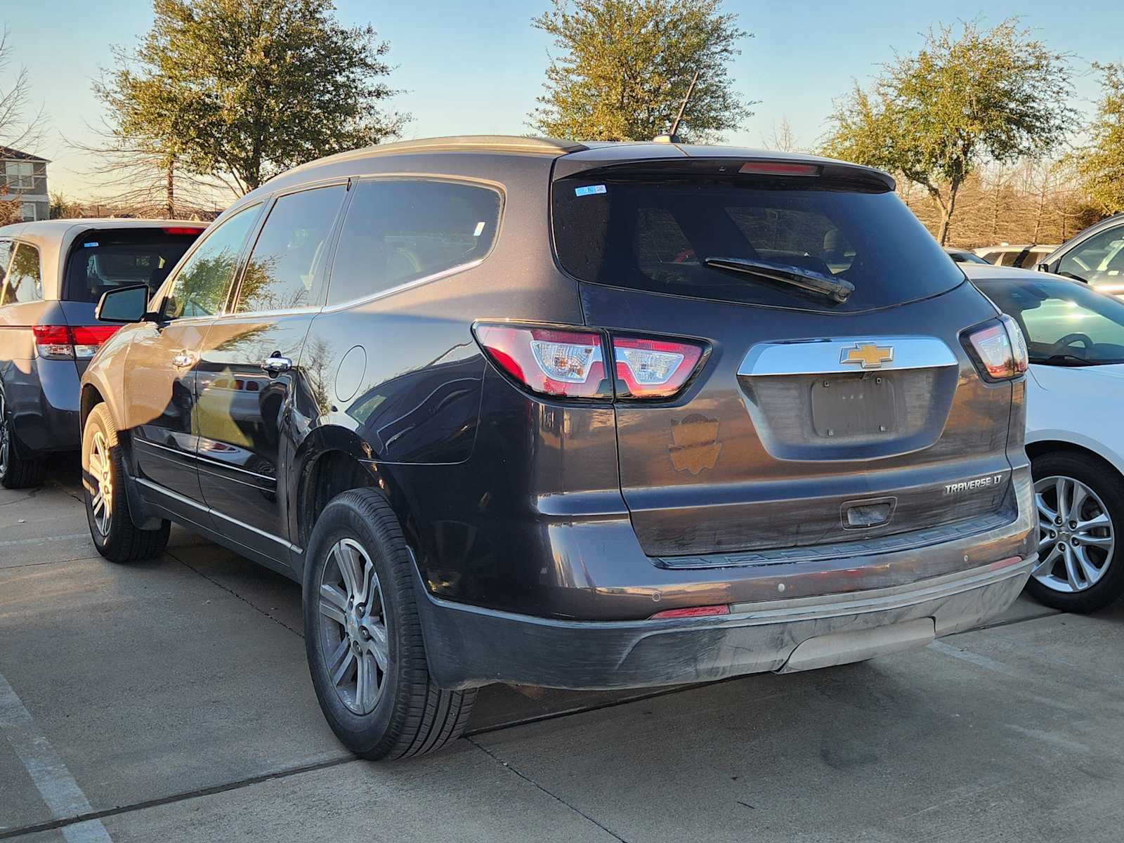 Thumbnail: 2015 Chevrolet Traverse - 6