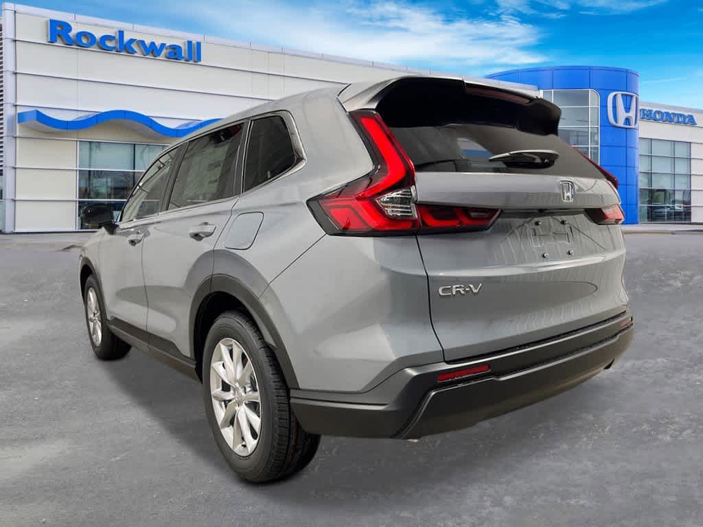 2026 Honda CR-V EX photo 2
