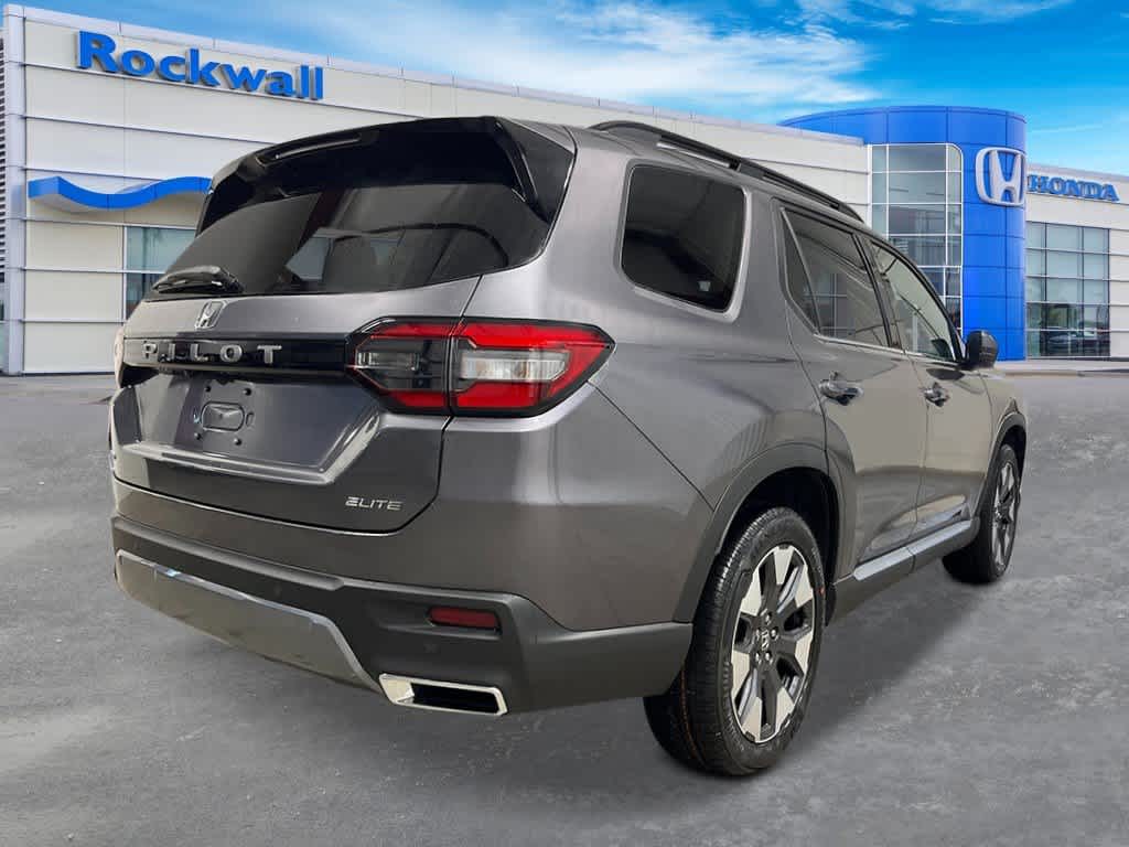 Thumbnail: 2026 Honda Pilot - 5