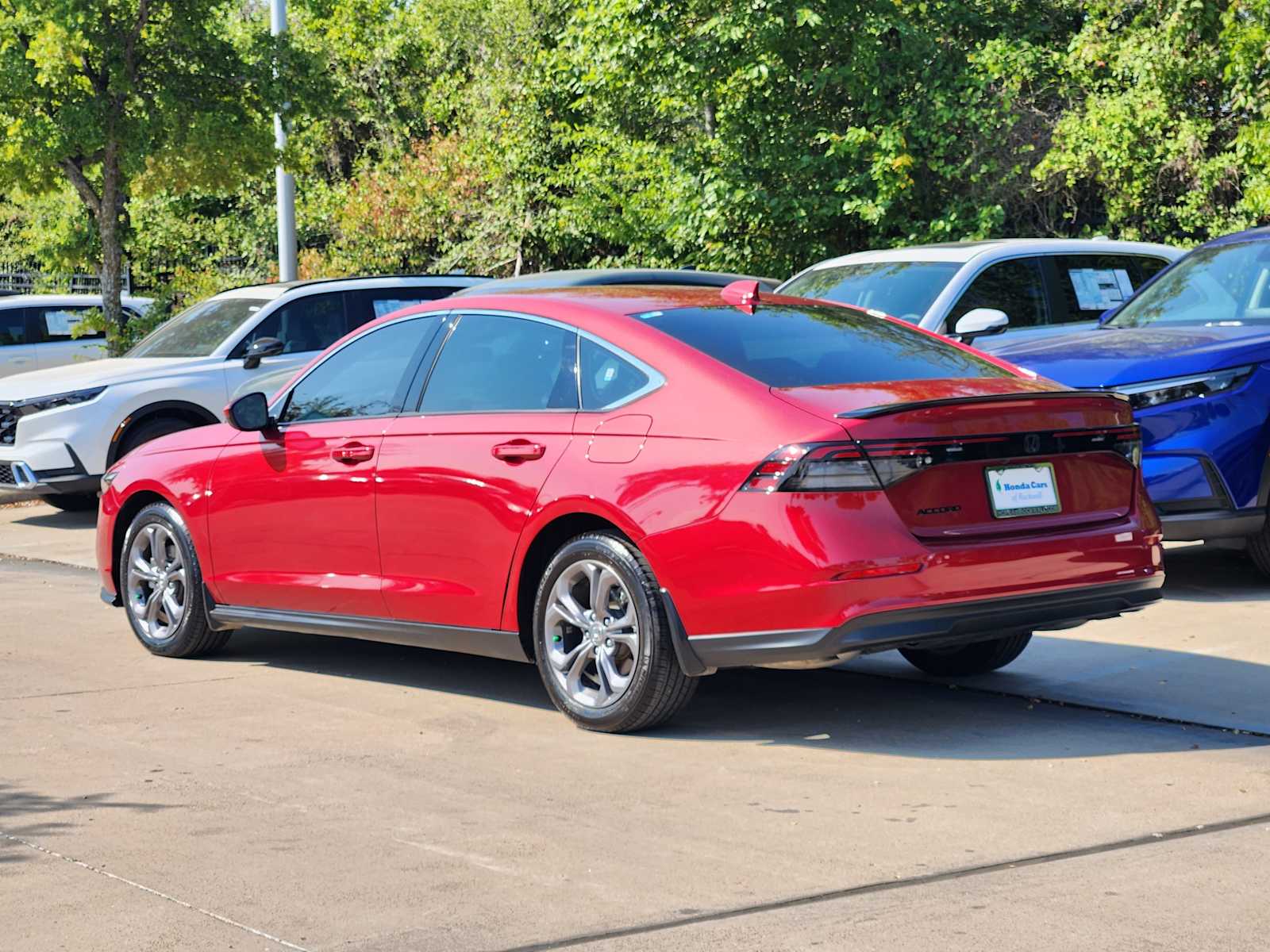 Thumbnail: 2024 Honda Accord - 4