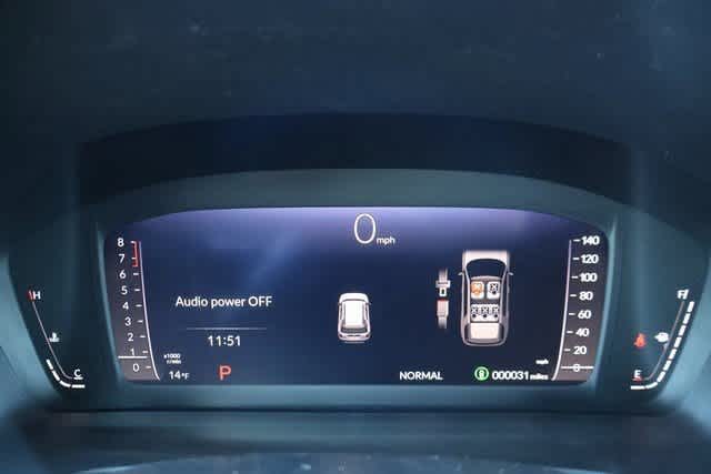 Thumbnail: 2026 Honda Passport - 20