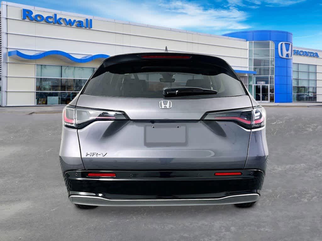 Thumbnail: 2026 Honda HR-V - 3