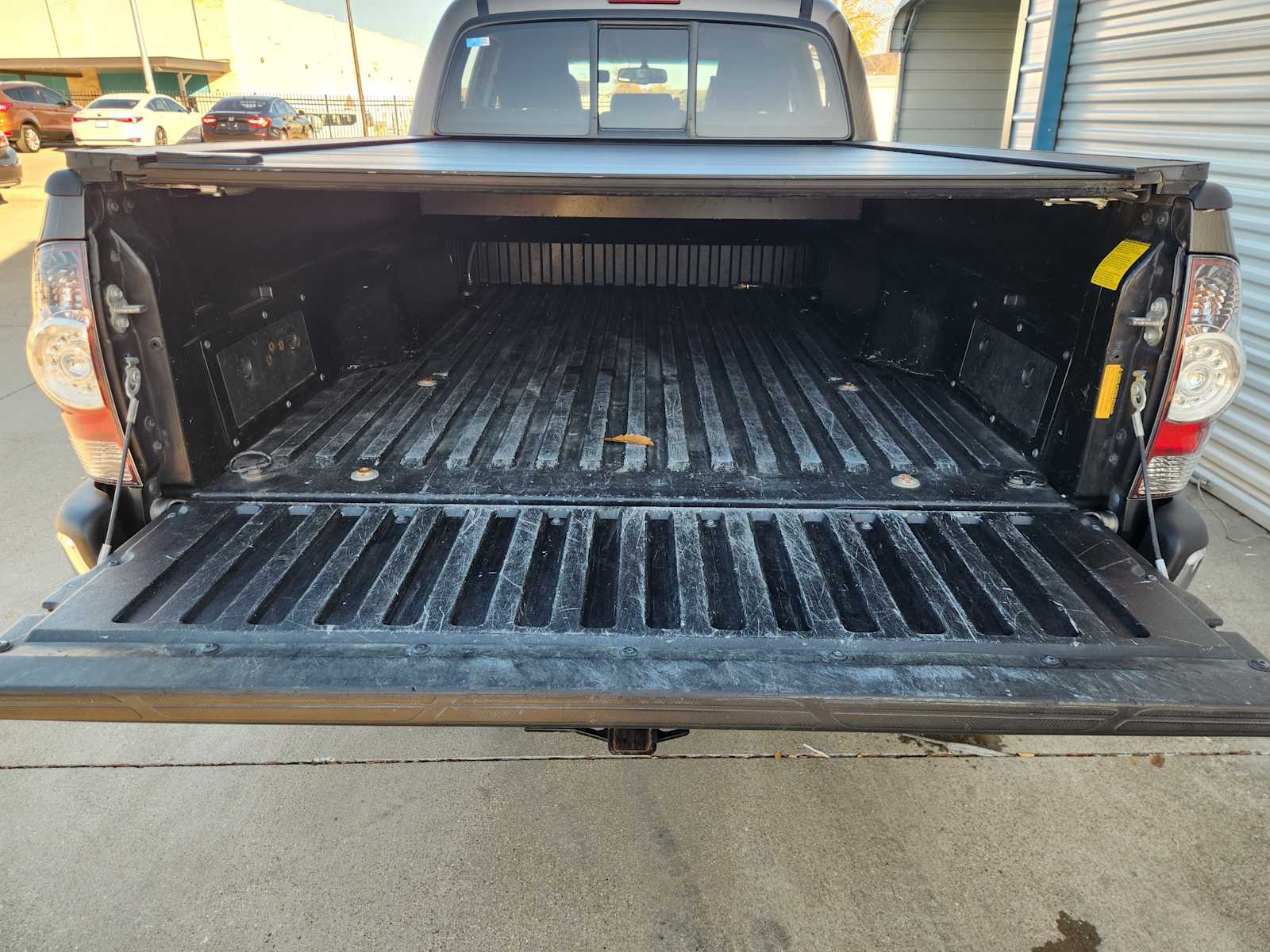 Thumbnail: 2013 Toyota Tacoma - 19