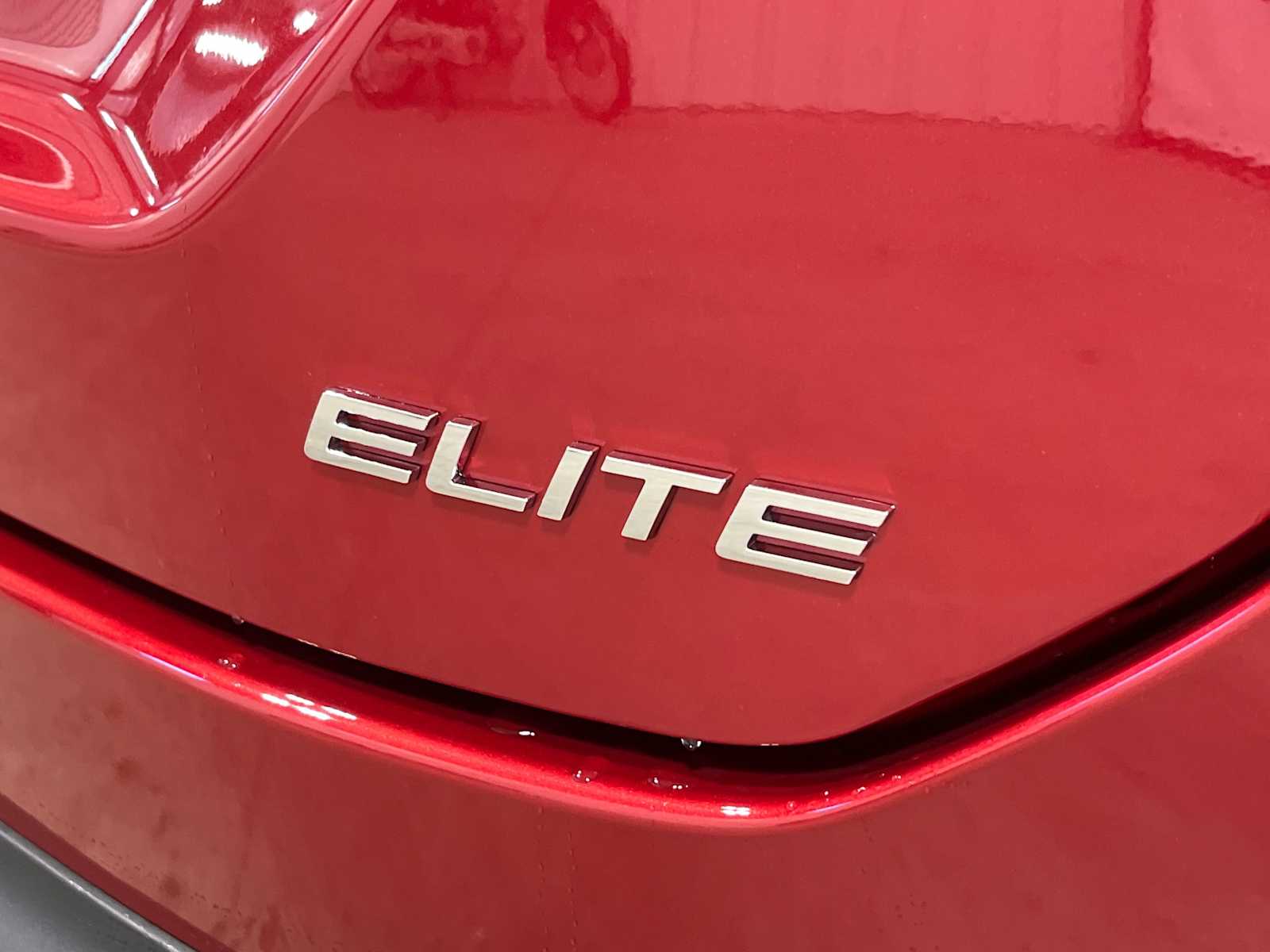 2025 Honda Pilot Elite photo 4