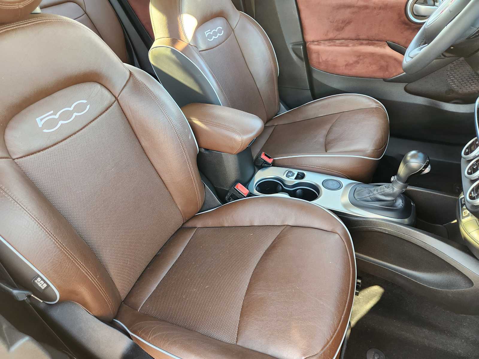 Thumbnail: 2018 Fiat 500X - 14