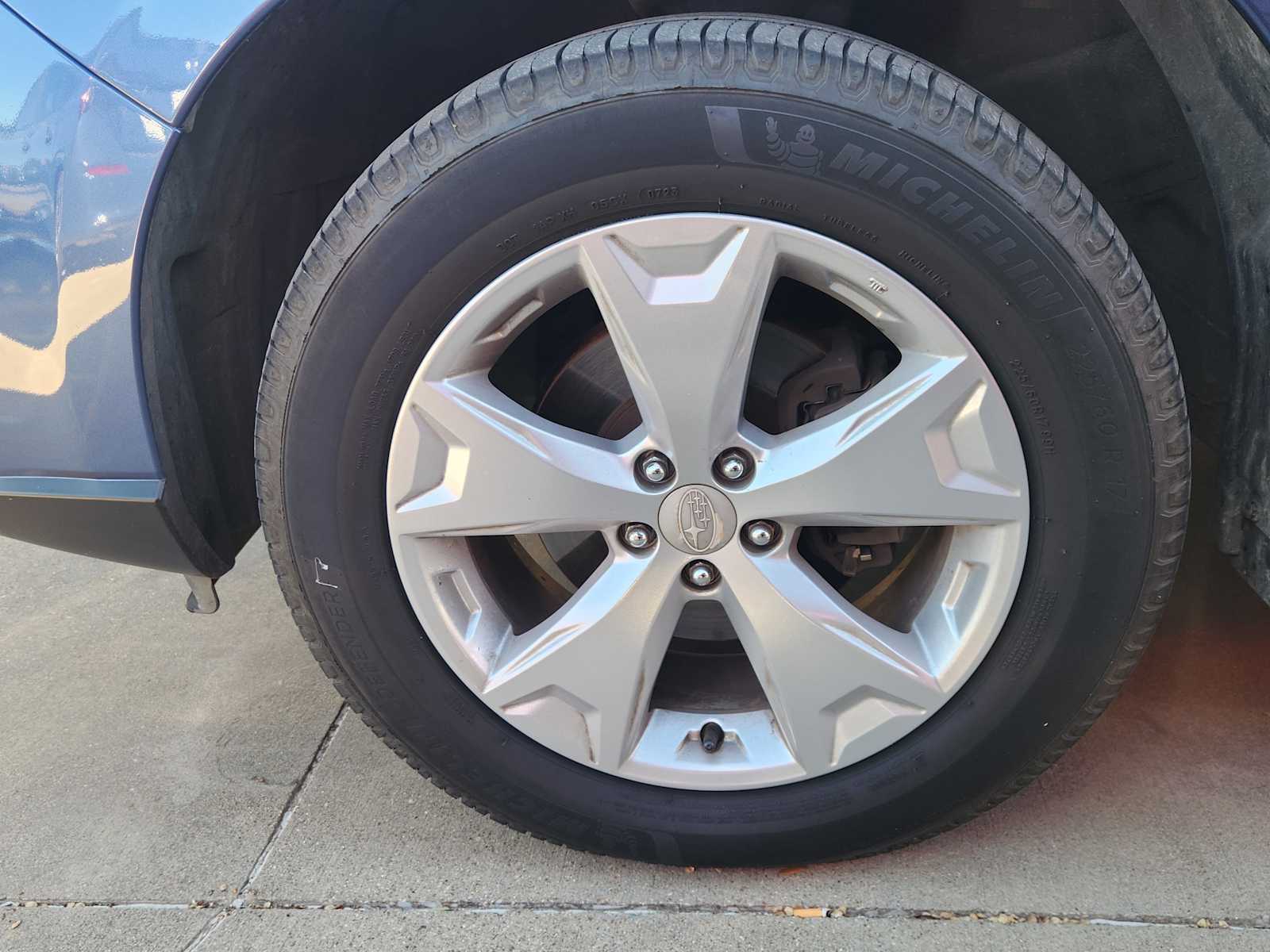 Thumbnail: 2016 Subaru Forester - 9