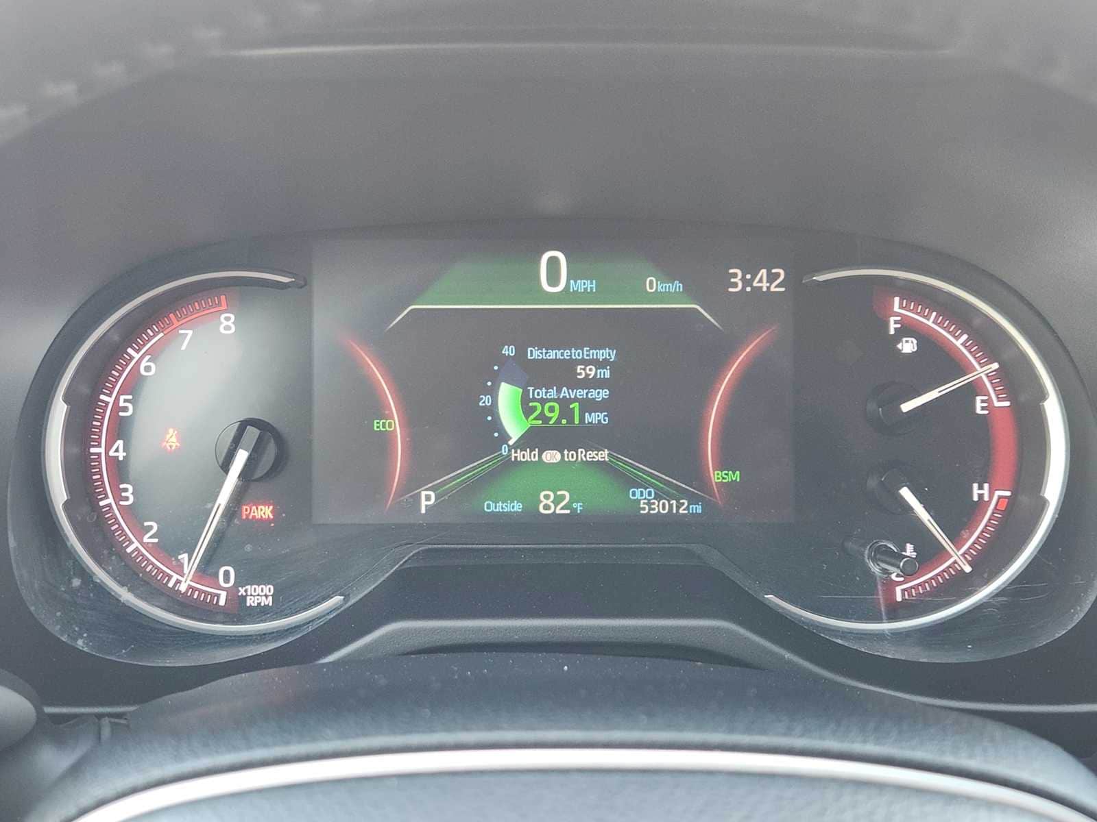 Thumbnail: 2023 Toyota RAV4 - 18