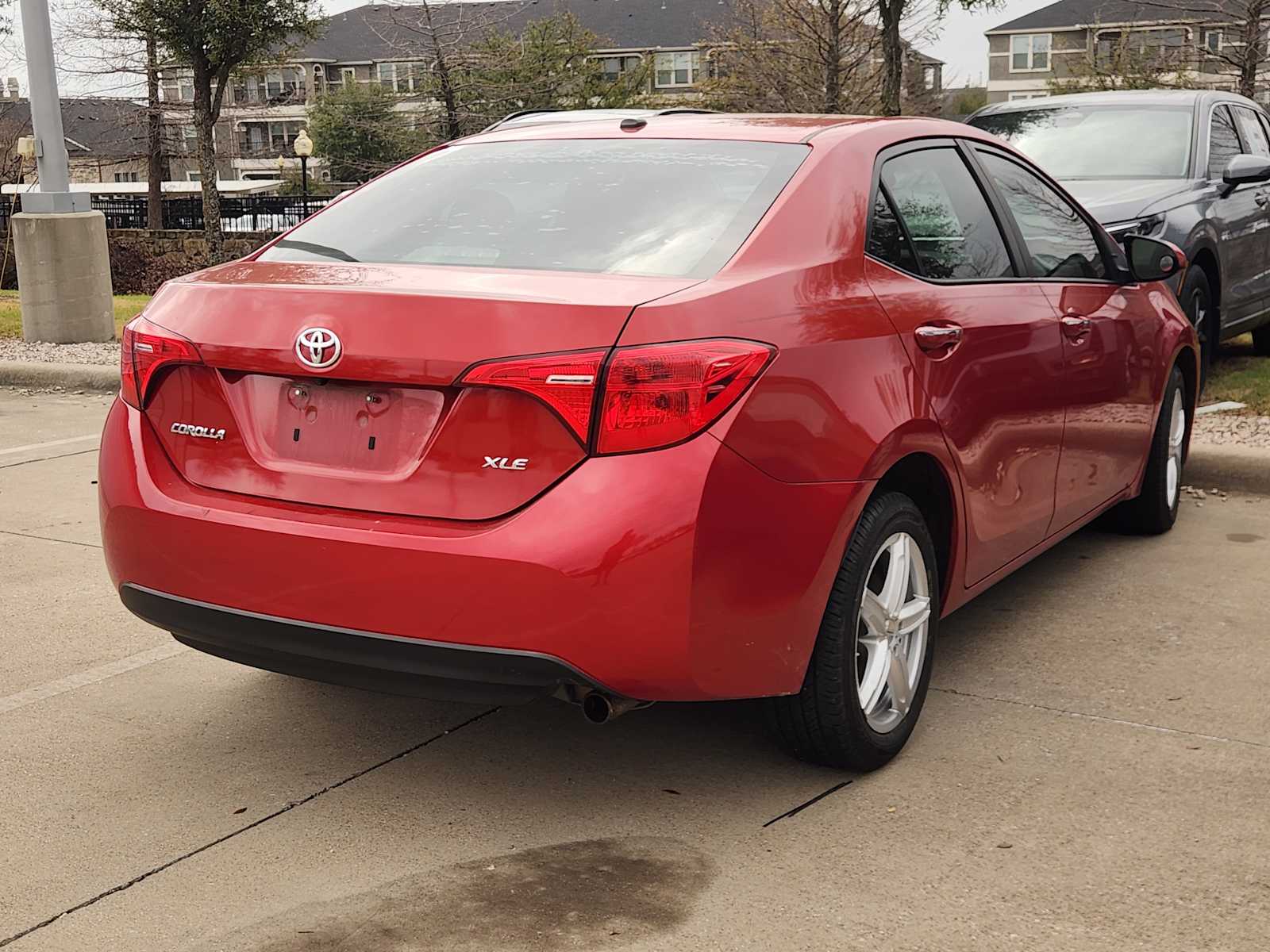 Thumbnail: 2018 Toyota Corolla - 4