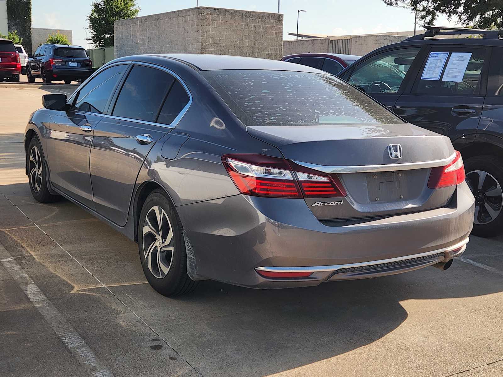 Thumbnail: 2016 Honda Accord - 6