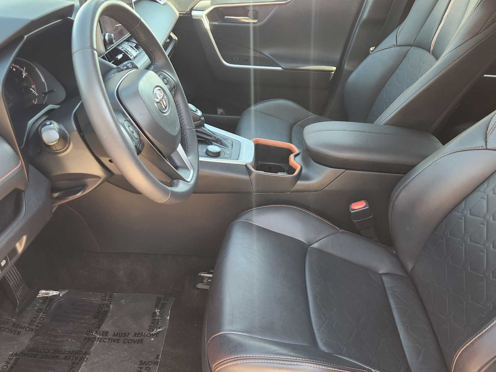 Thumbnail: 2023 Toyota RAV4 - 11