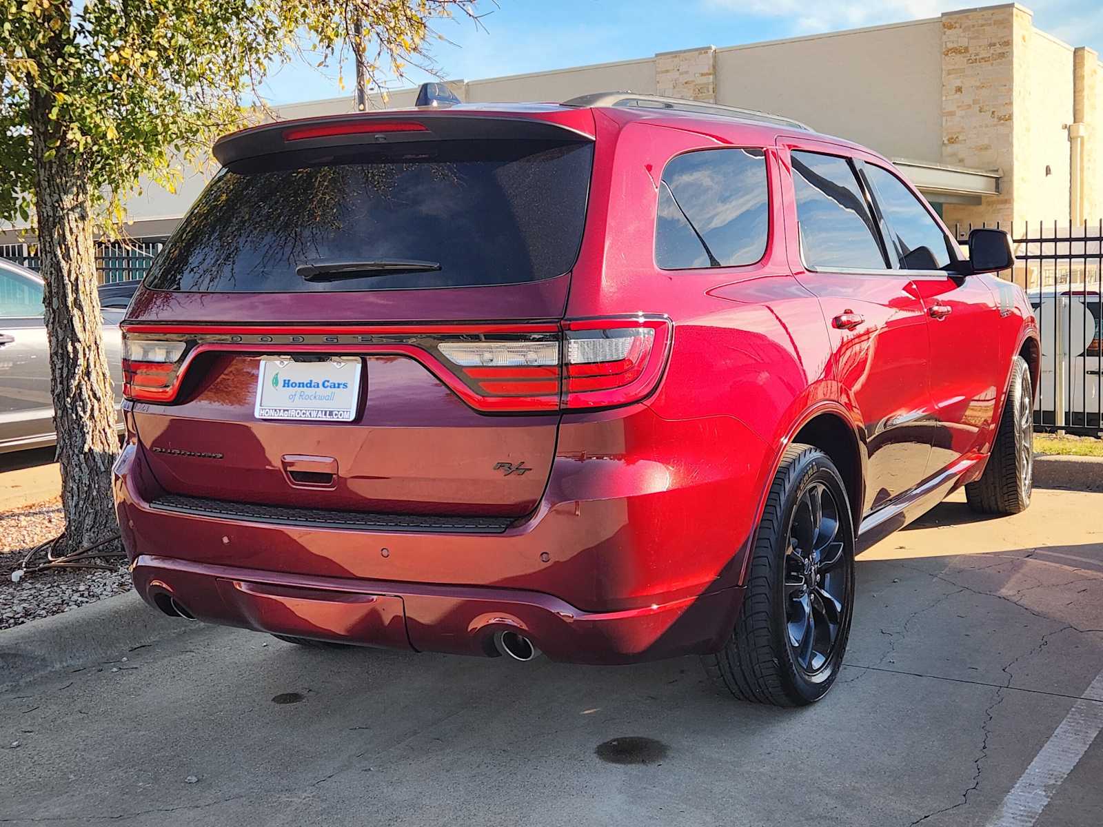 Thumbnail: 2023 Dodge Durango - 4