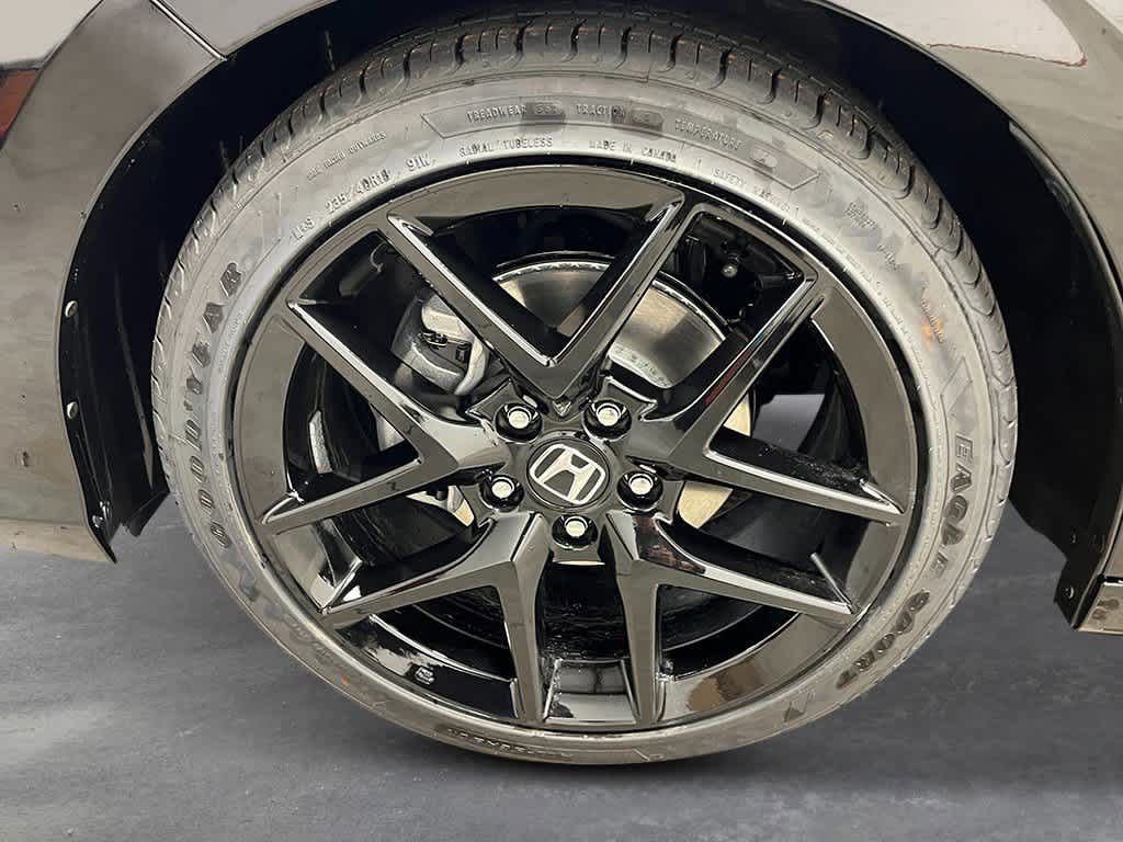 Thumbnail: 2026 Honda Civic - 11