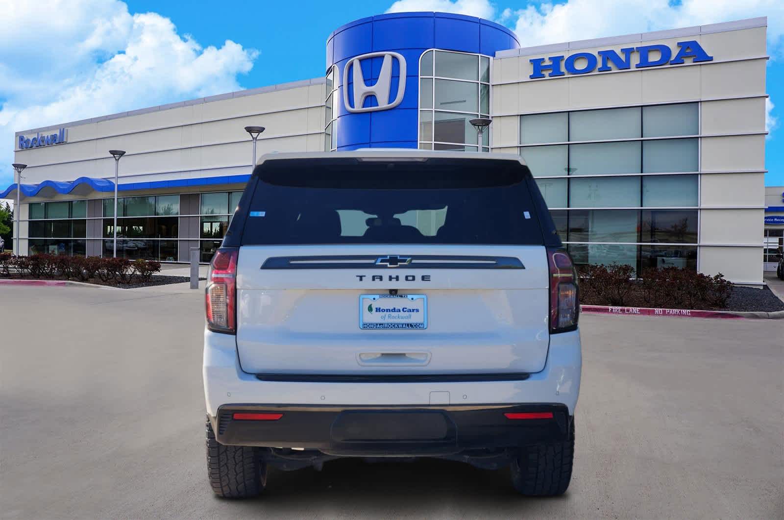 Thumbnail: 2022 Chevrolet Tahoe - 5