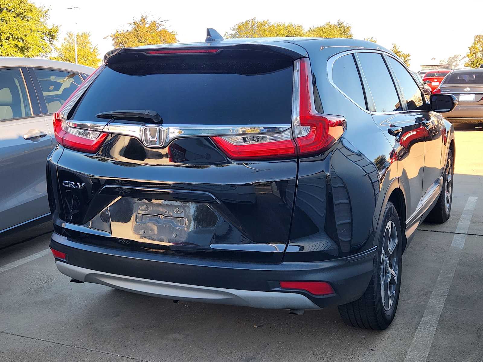 Thumbnail: 2018 Honda CR-V - 4