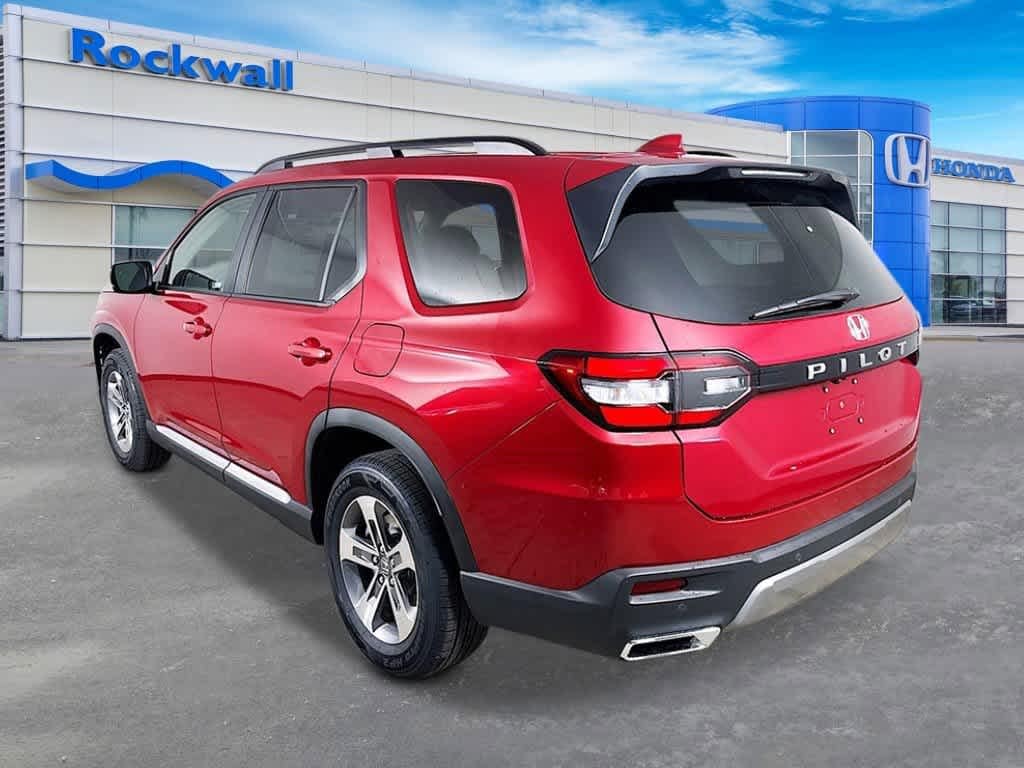 New 2026 Honda Pilot EX-L SUV