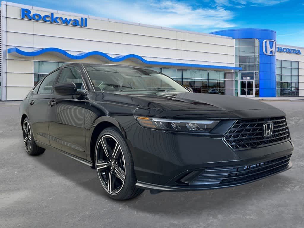 Thumbnail: 2026 Honda Accord - 8