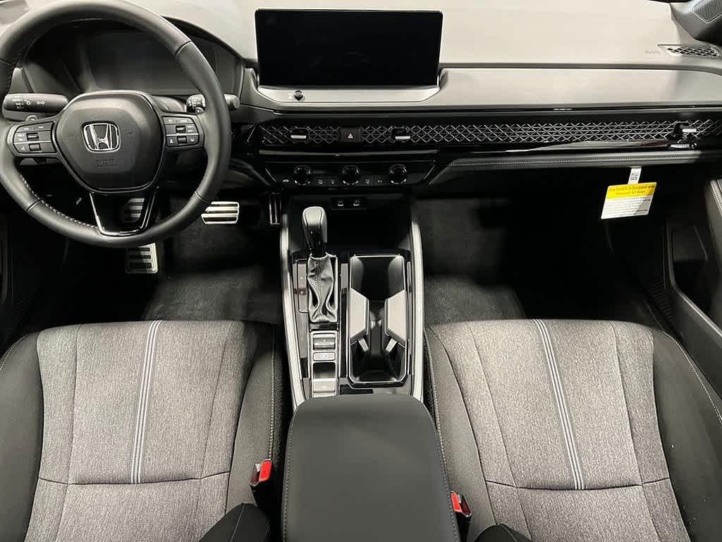 Thumbnail: 2025 Honda Accord - 18
