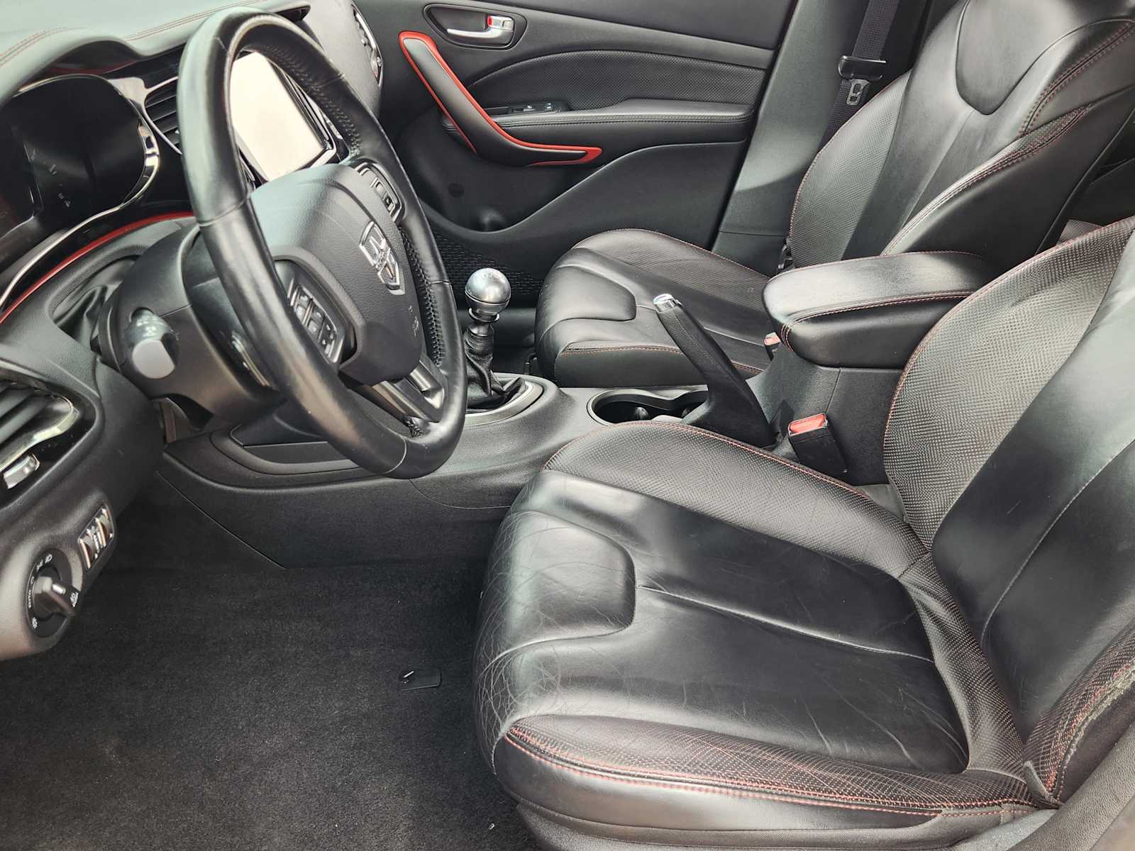 Thumbnail: 2014 Dodge Dart - 11