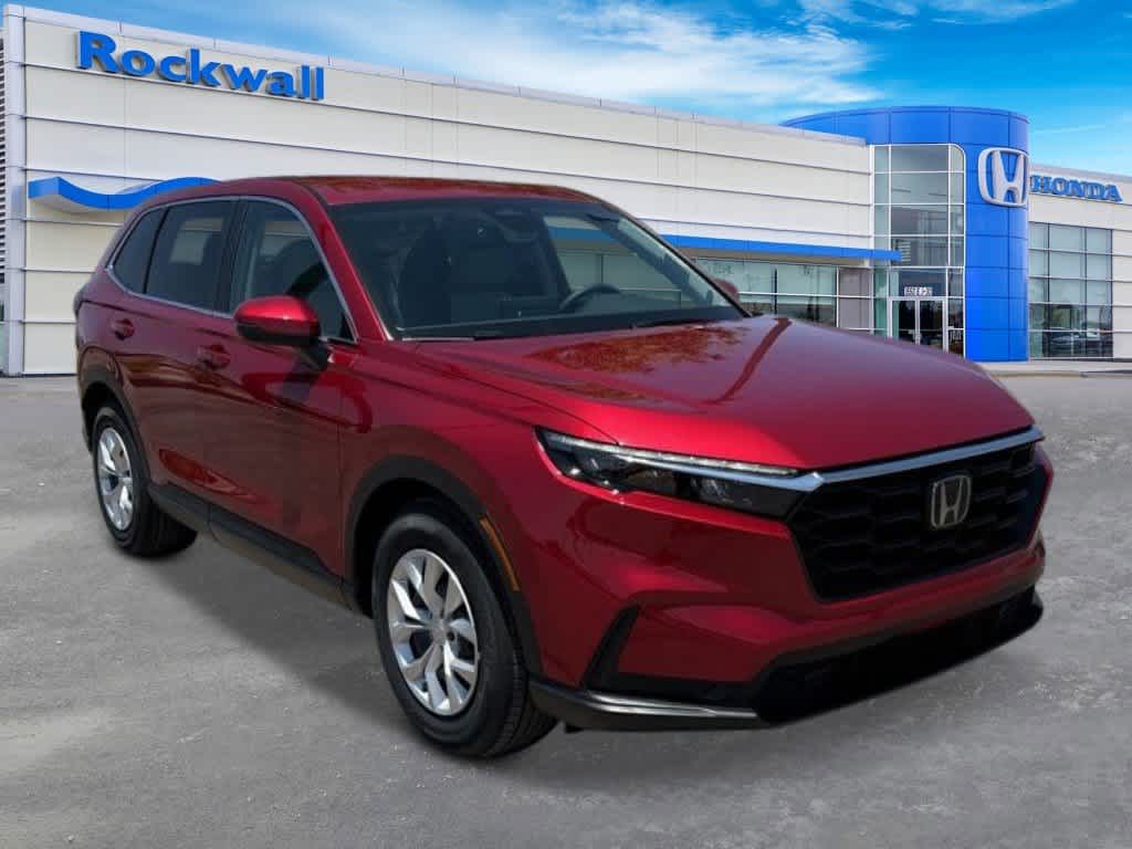 Thumbnail: 2026 Honda CR-V - 7