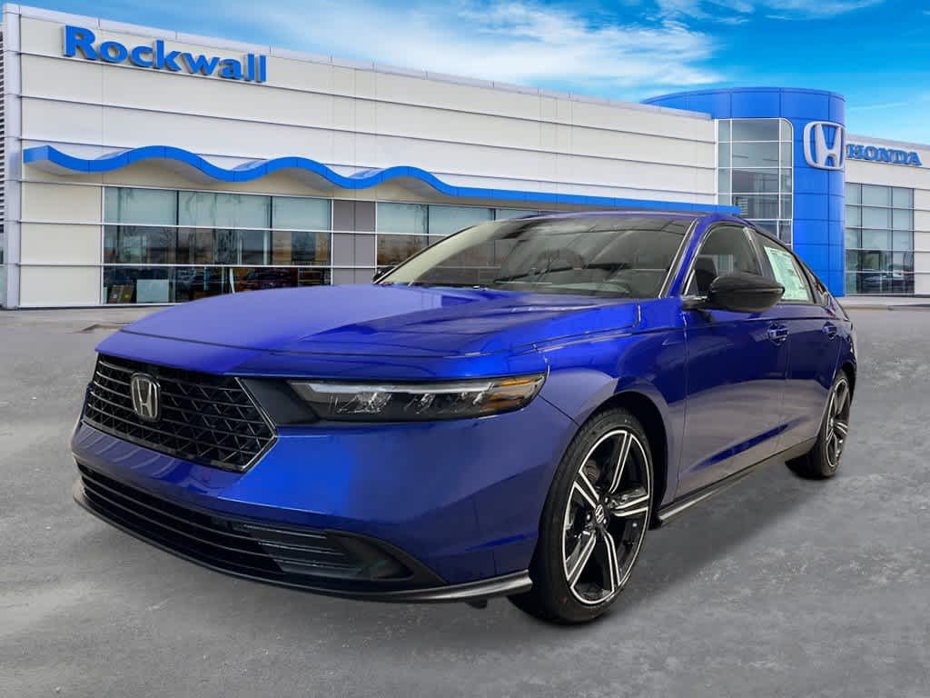Thumbnail: 2026 Honda Accord - 1