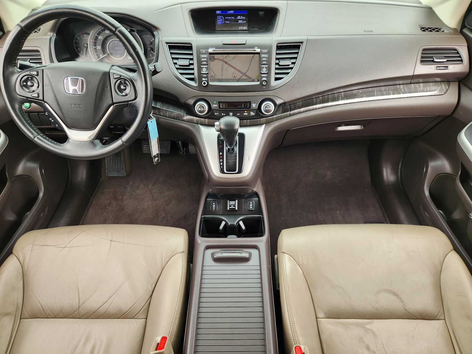 Thumbnail: 2013 Honda CR-V - 10