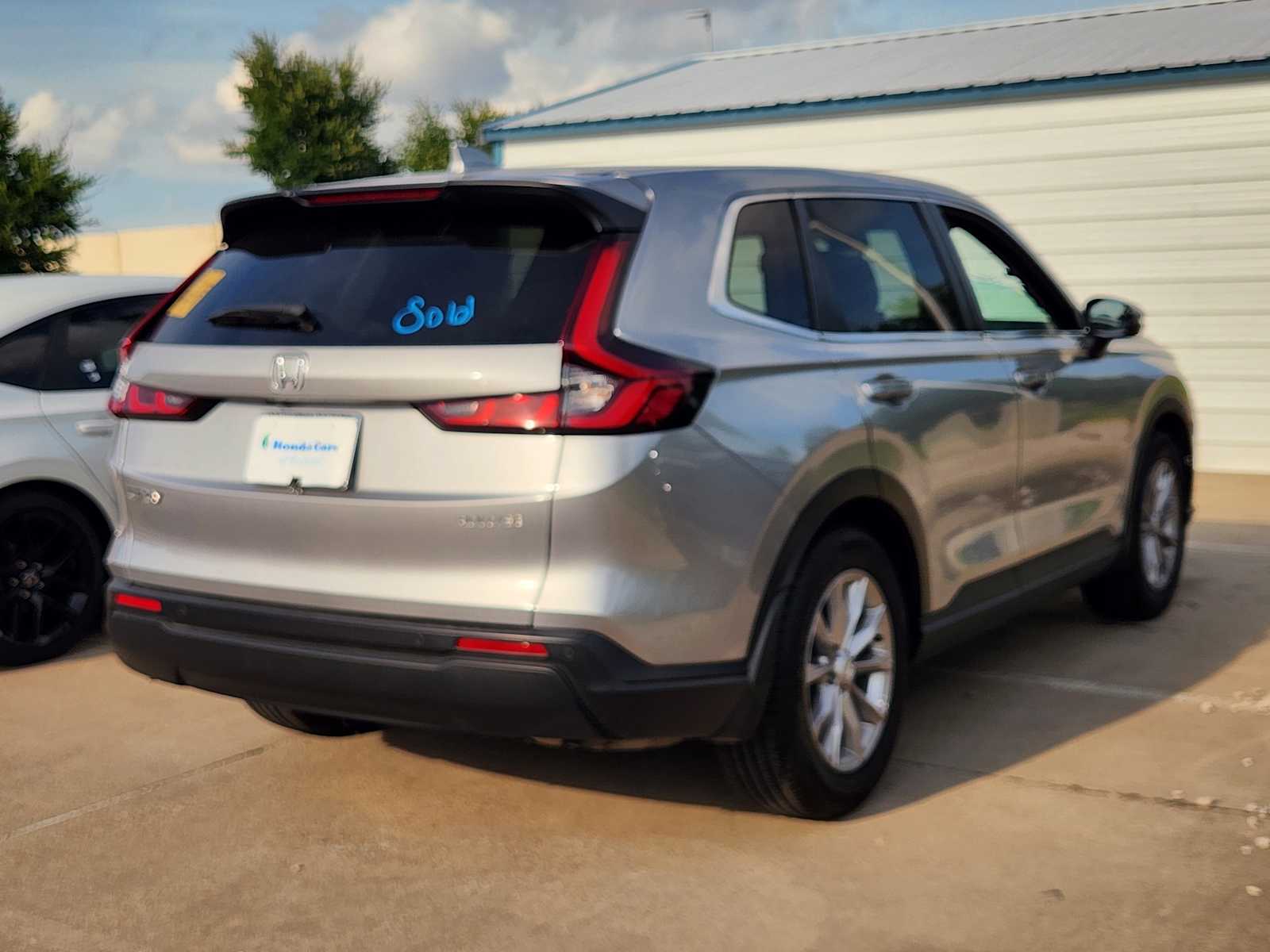 Thumbnail: 2024 Honda CR-V - 4