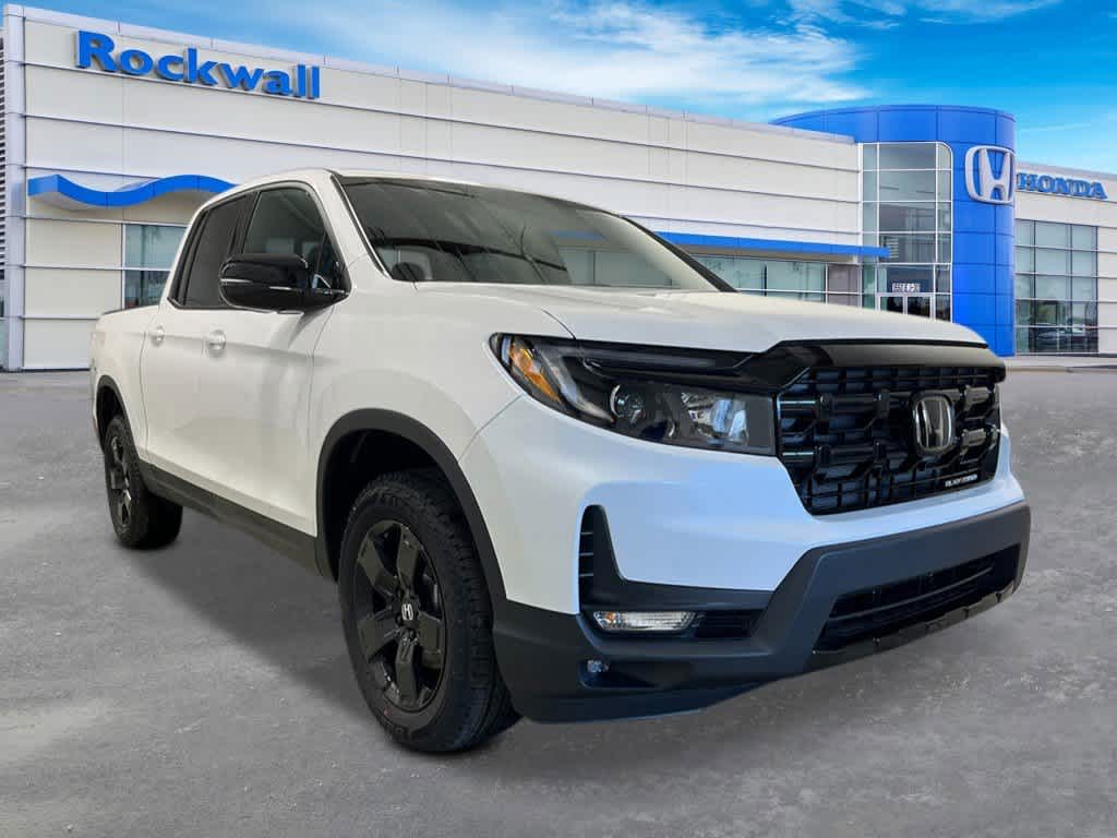 Thumbnail: 2025 Honda Ridgeline - 8