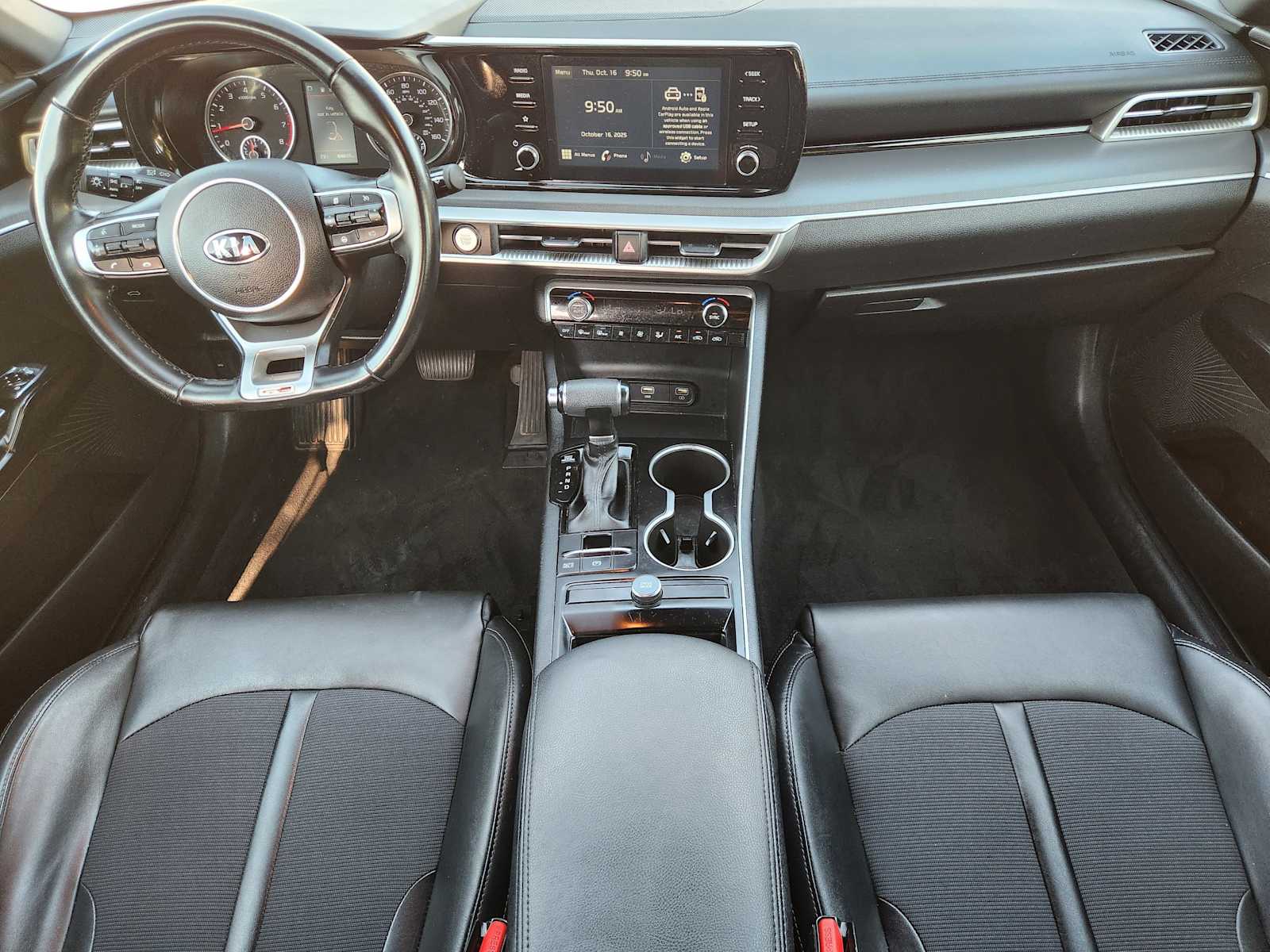 Thumbnail: 2021 Kia K5 - 10