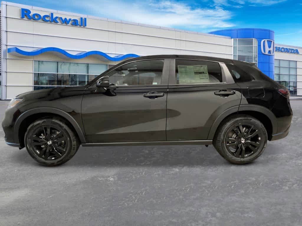 New 2026 Honda HR-V Sport SUV