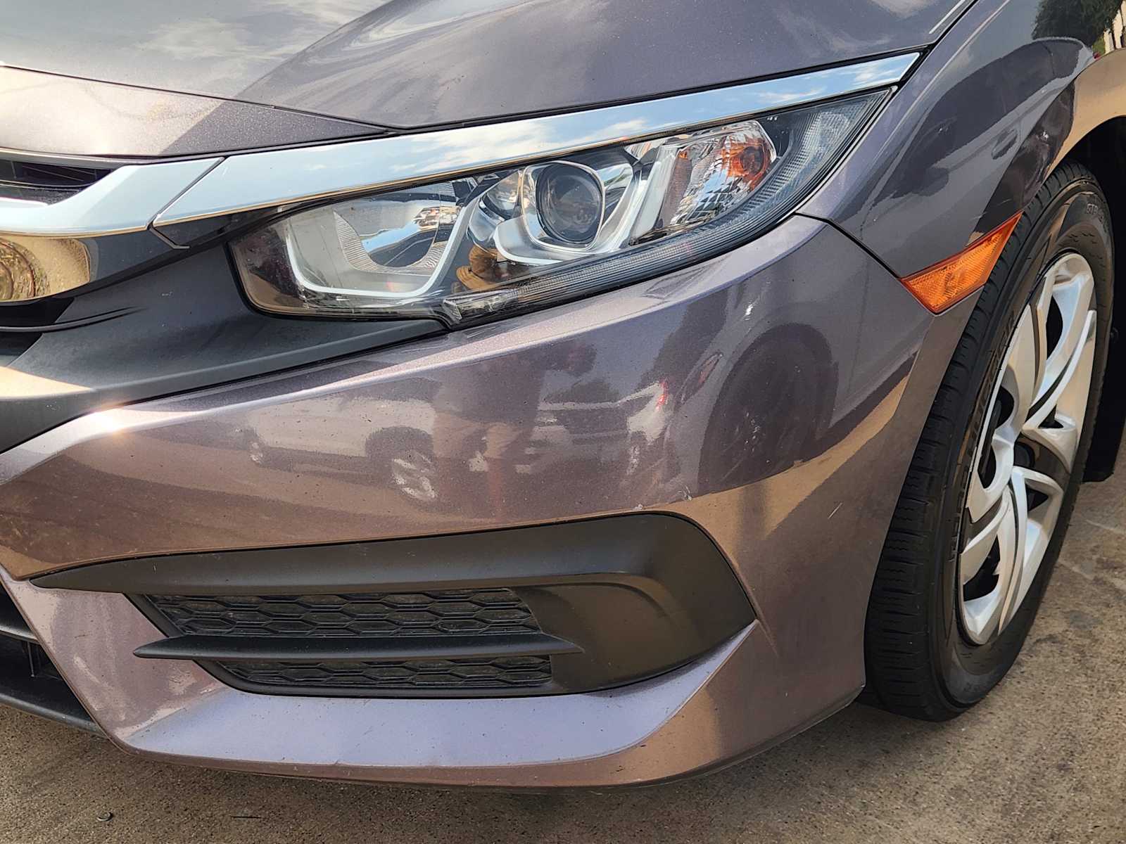 Thumbnail: 2016 Honda Civic - 11