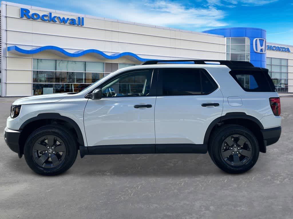 Thumbnail: 2026 Honda Passport - 2