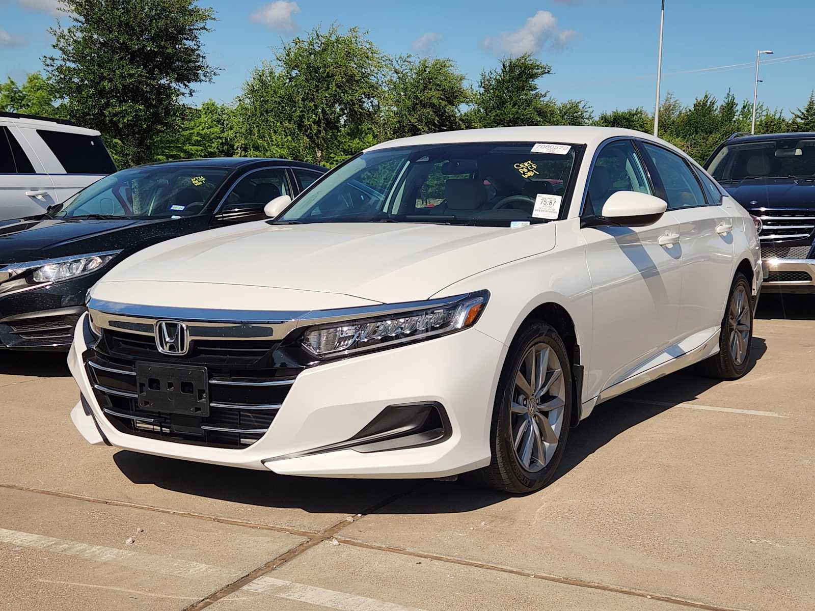 Thumbnail: 2022 Honda Accord - 1