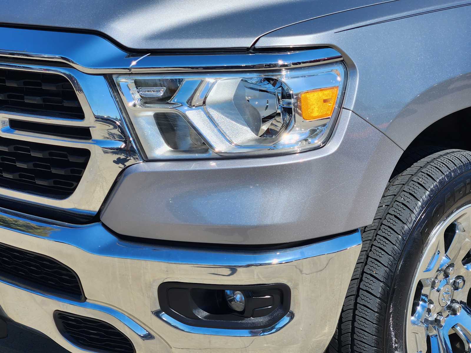 Thumbnail: 2024 RAM 1500 - 23