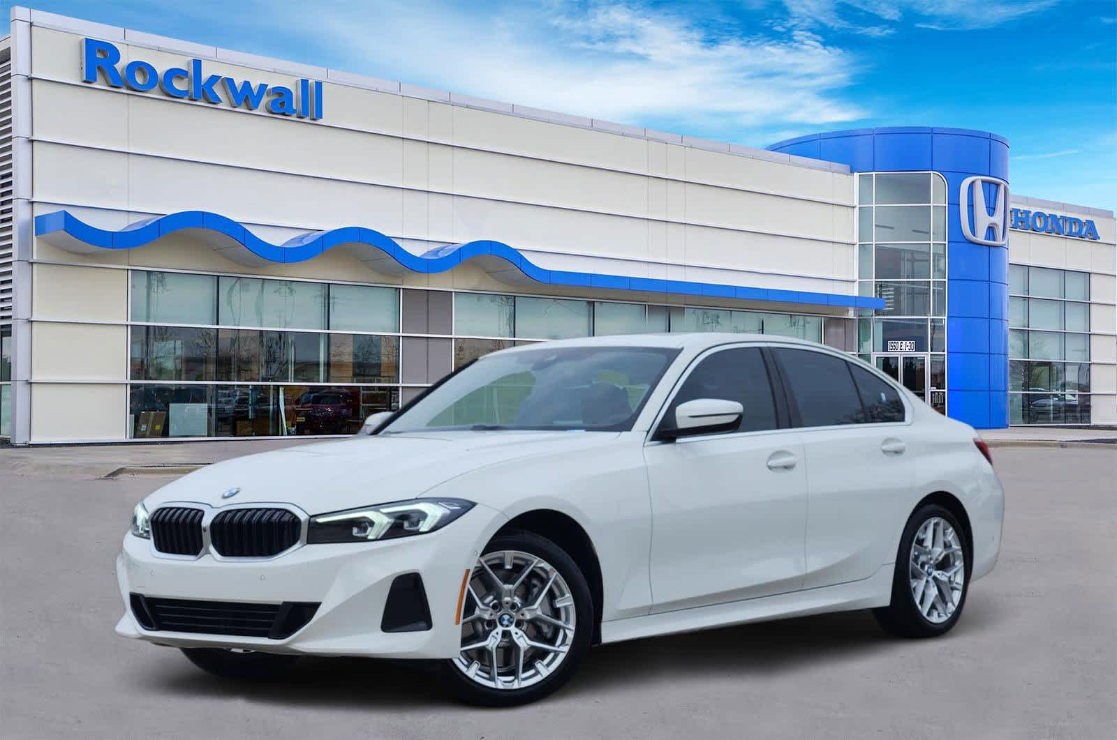 Thumbnail: 2025 BMW 3 Series - 1