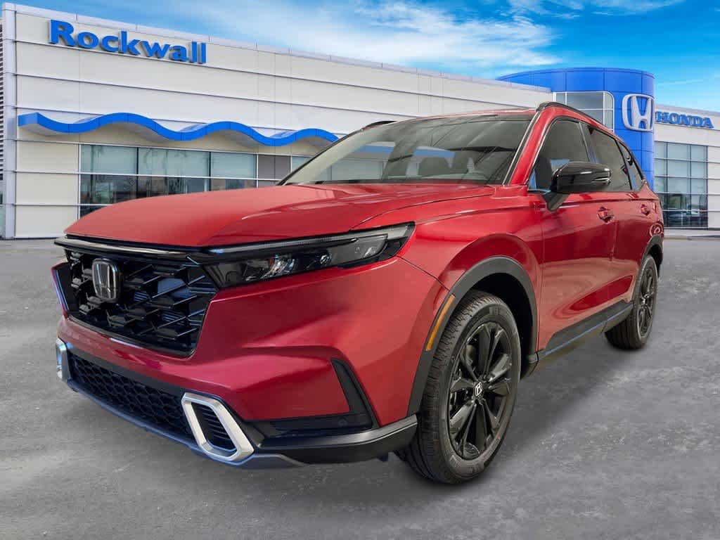 Thumbnail: 2026 Honda CR-V - 1