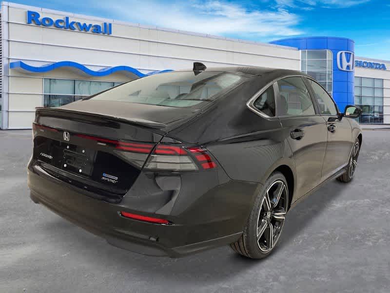 Thumbnail: 2025 Honda Accord - 5