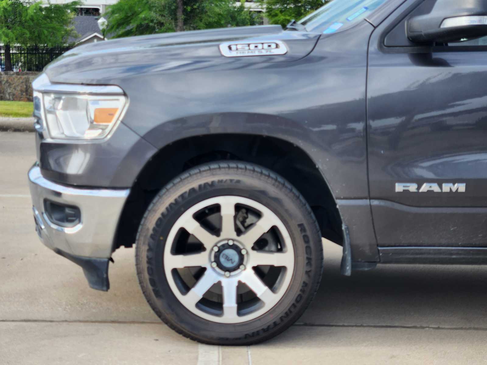 Thumbnail: 2020 RAM 1500 - 11