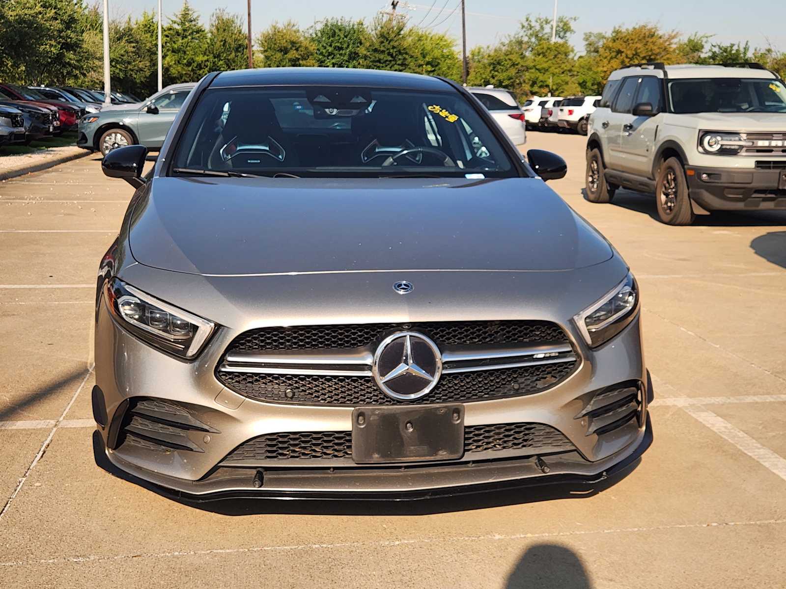 Thumbnail: 2020 Mercedes-Benz A-Class - 2