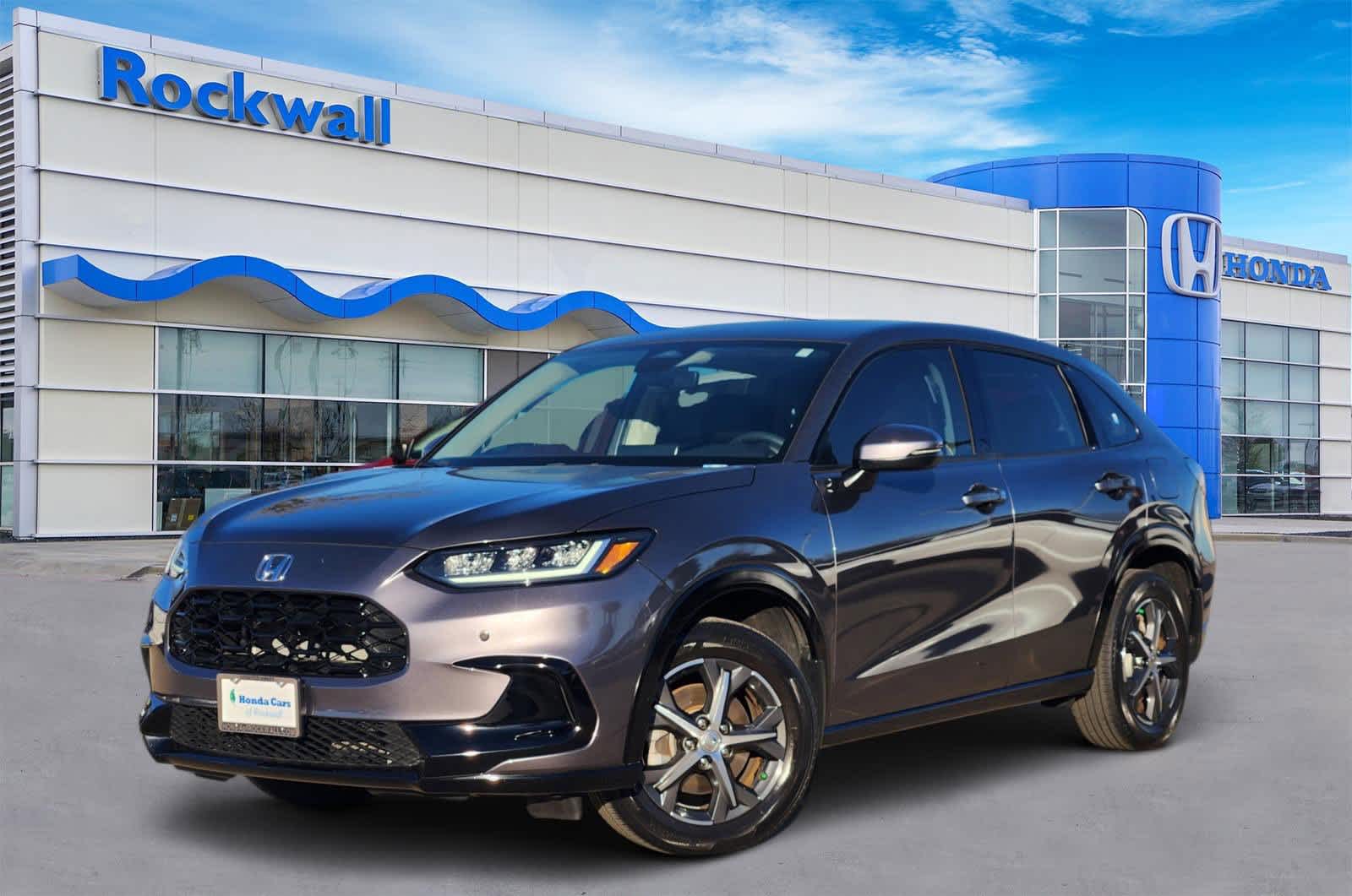 Thumbnail: 2023 Honda HR-V - 1