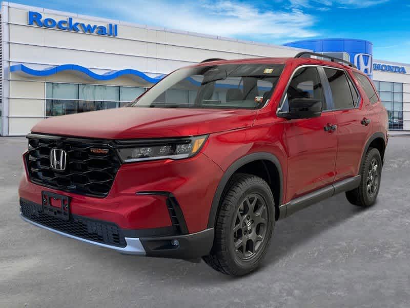 Thumbnail: 2025 Honda Pilot - 1