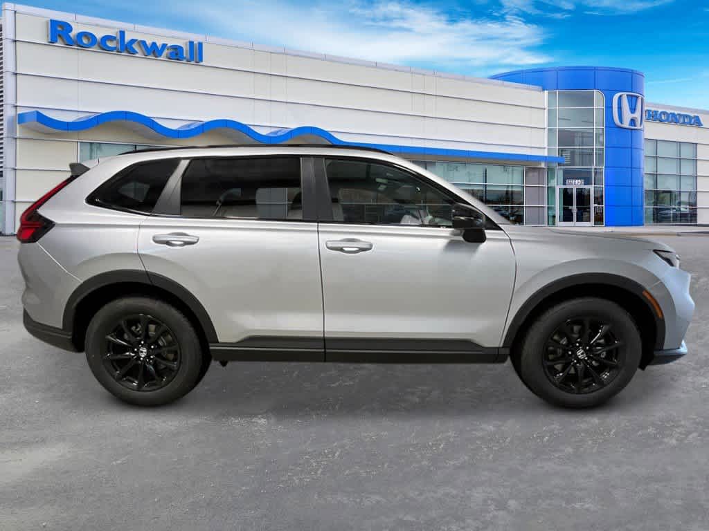 Thumbnail: 2026 Honda CR-V - 8