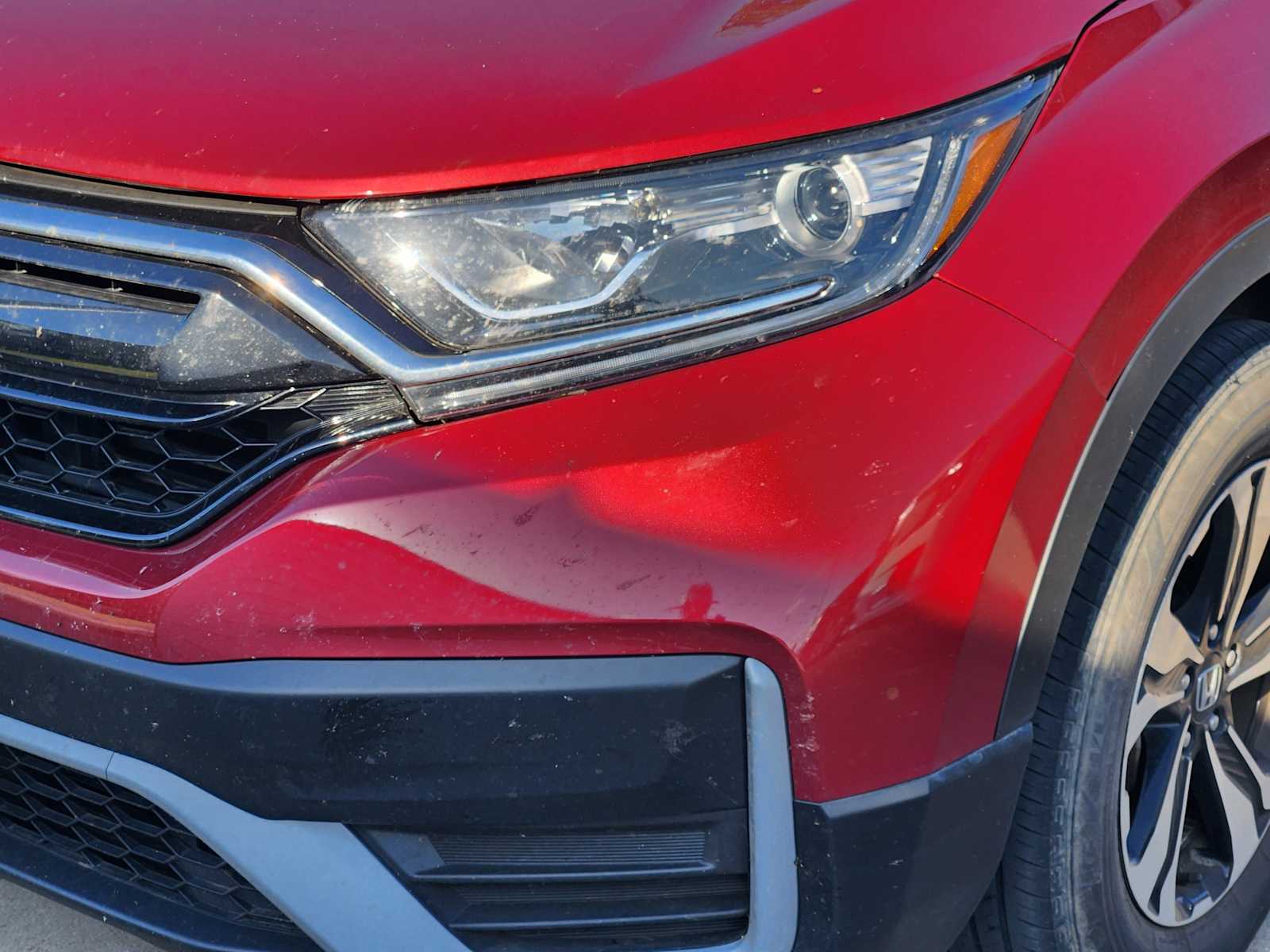 Thumbnail: 2022 Honda CR-V - 12