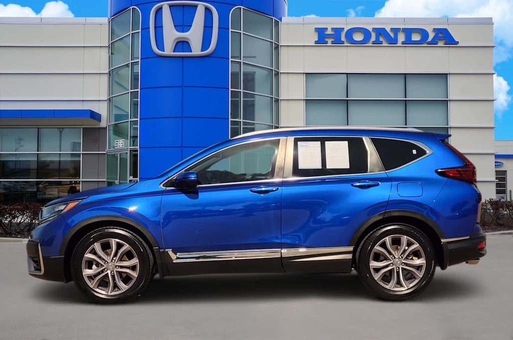 Used 2020 Honda CR-V Touring 2WD SUV