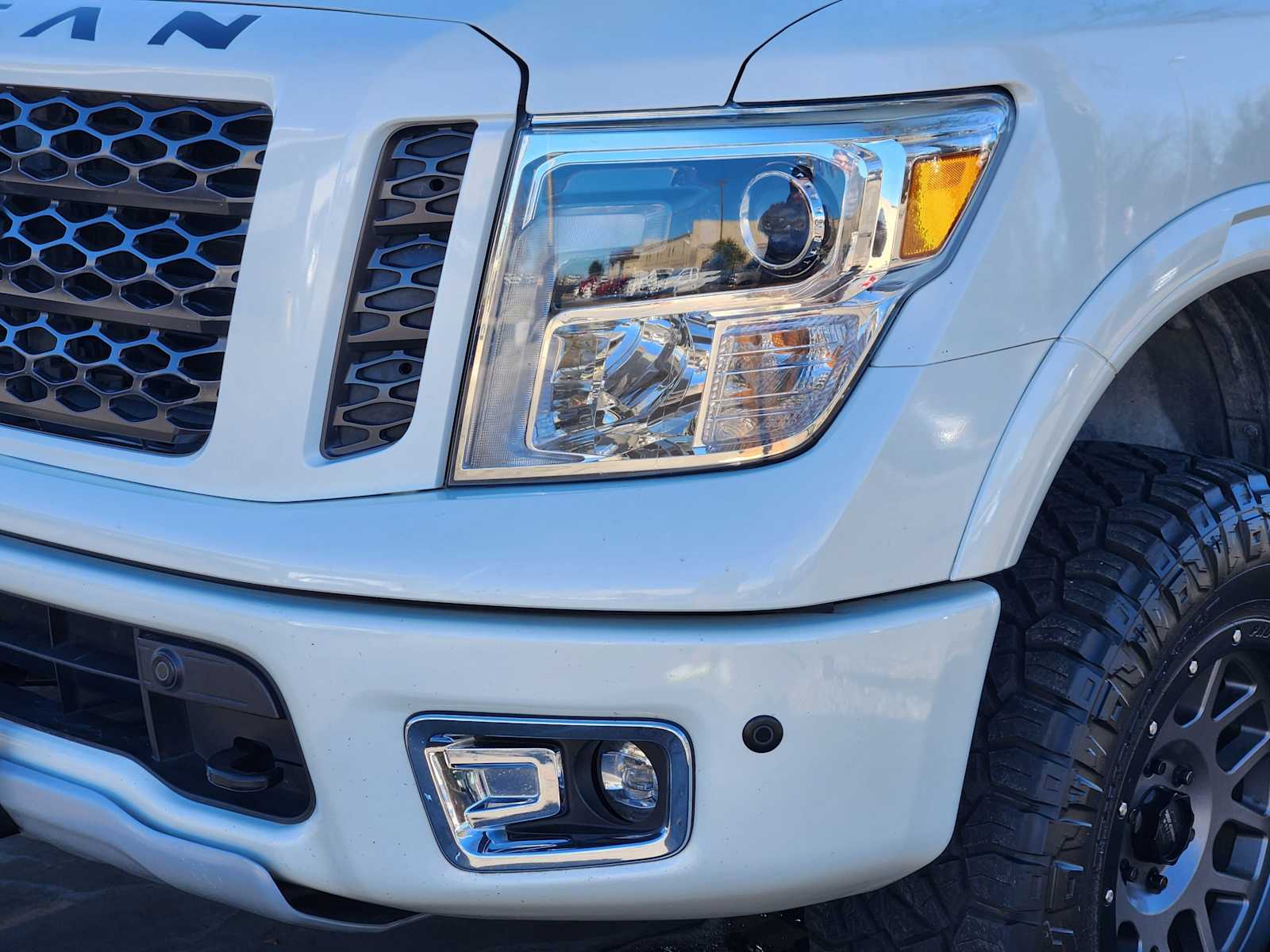 Thumbnail: 2018 Nissan Titan - 12