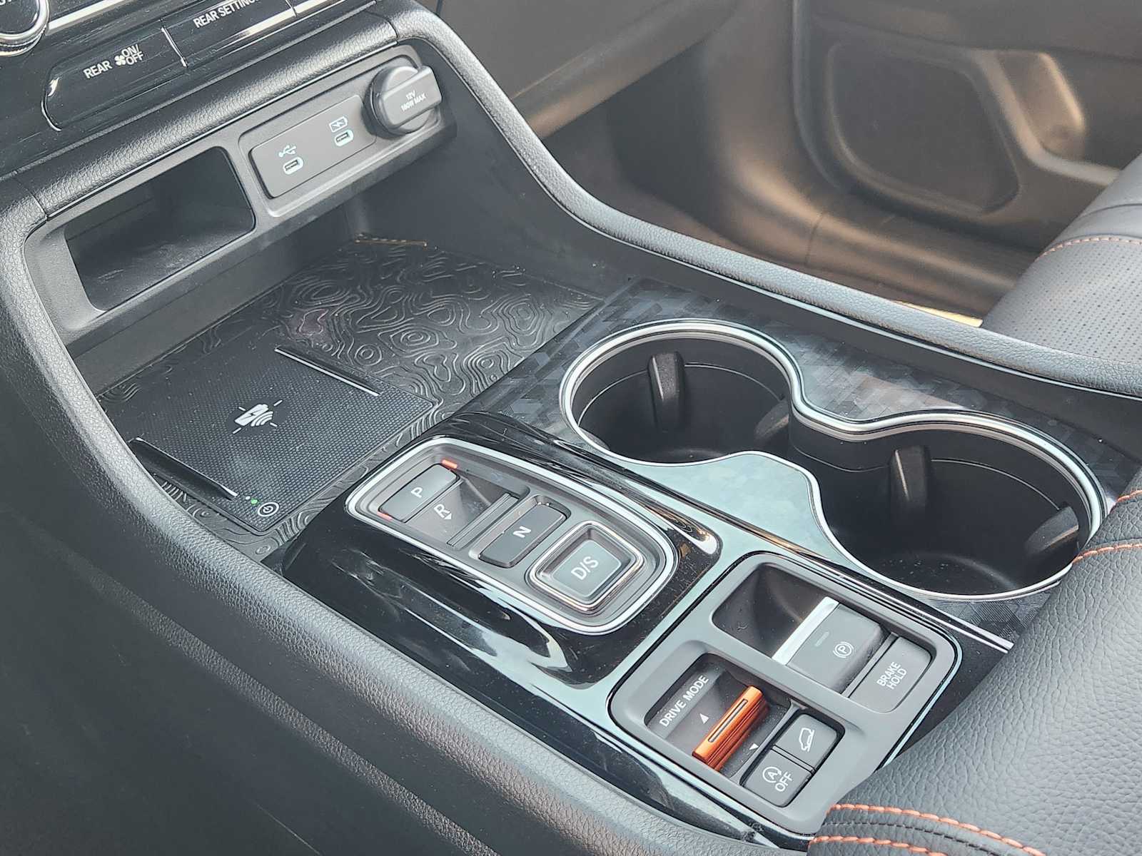 Thumbnail: 2026 Honda Passport - 17