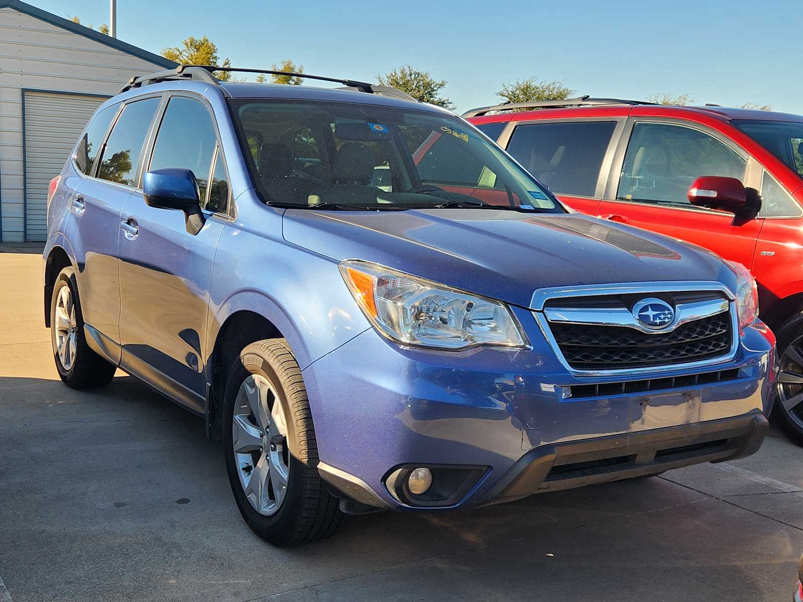 Thumbnail: 2016 Subaru Forester - 3