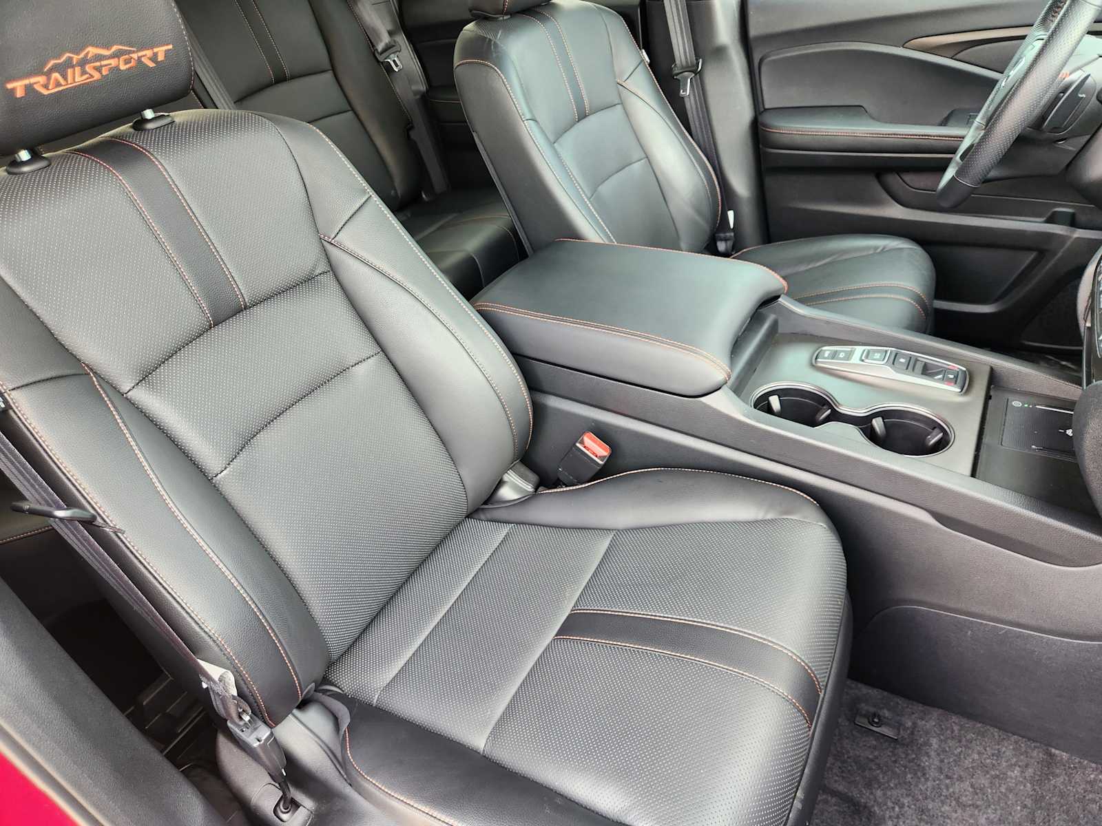 Thumbnail: 2024 Honda Ridgeline - 14